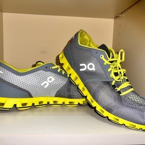 Mens Size 9.5 On Cloud X